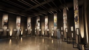 Takahashi Kazuki Original Artwork Exhibition: Yu-Gi-Oh! Art Works Details