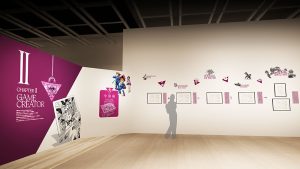 Takahashi Kazuki Original Artwork Exhibition: Yu-Gi-Oh! Art Works Details