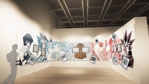 Takahashi Kazuki Original Artwork Exhibition: Yu-Gi-Oh! Art Works Details