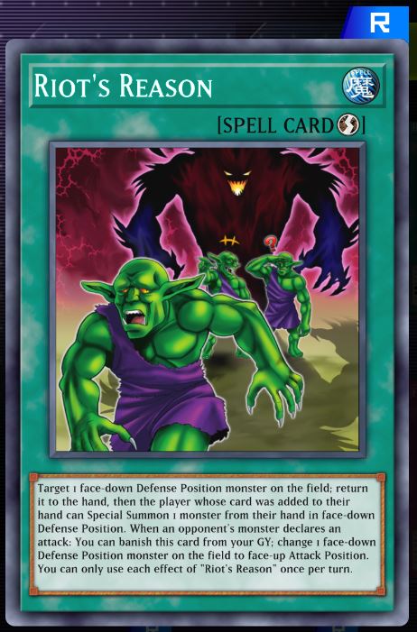 [Master Duel] September 3rd Update
