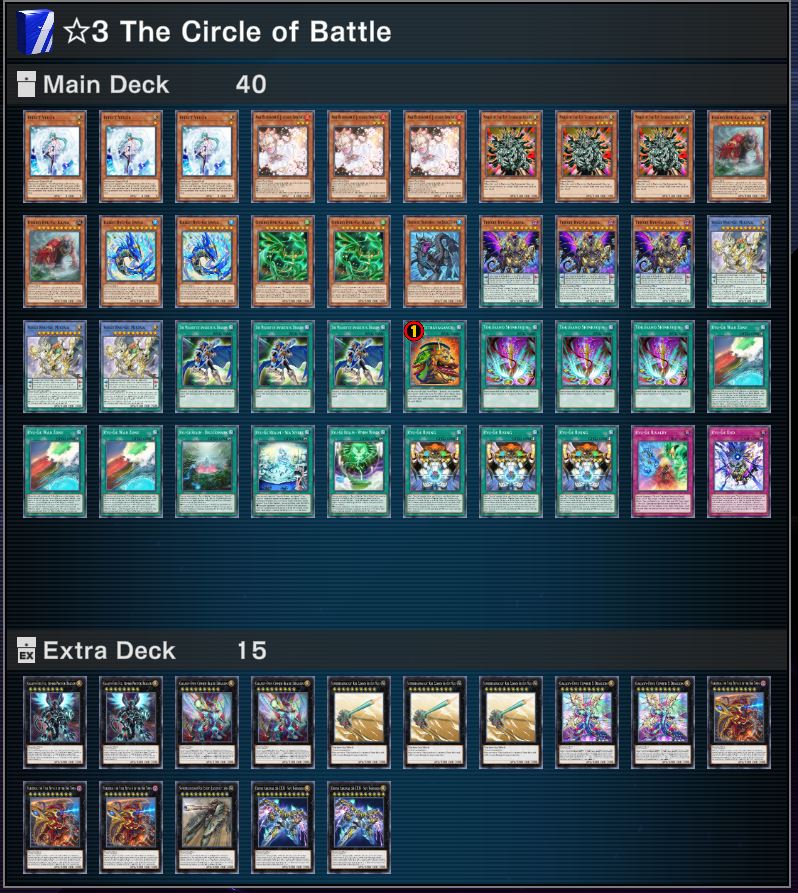 [Master Duel] Dice Rally Announced
