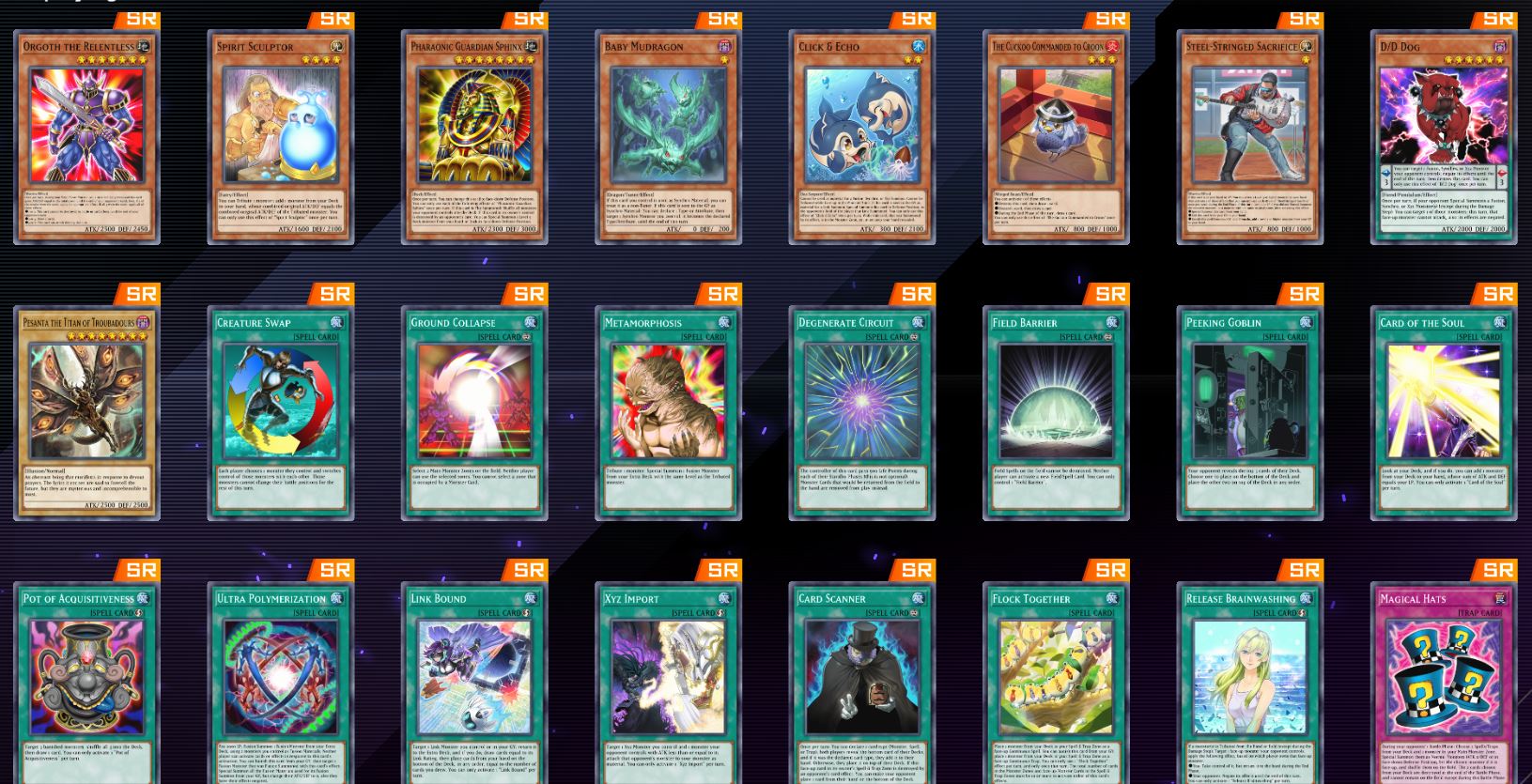 [Master Duel] Dice Rally Announced