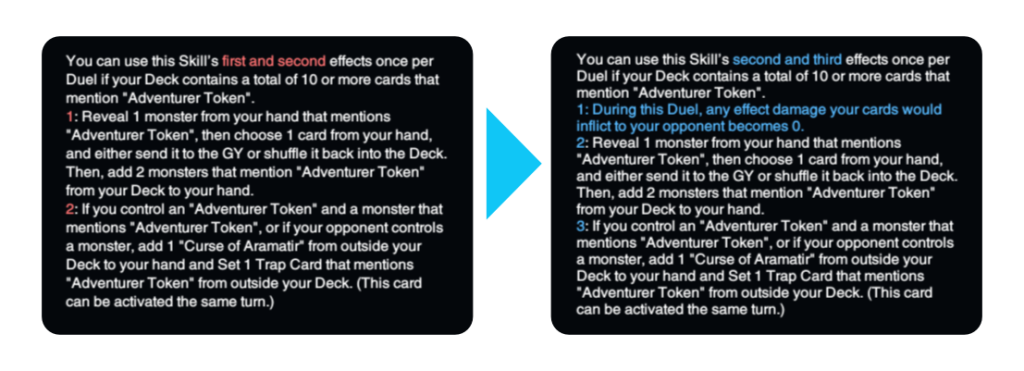 [DUEL LINKS] Skill Changes for October 2026