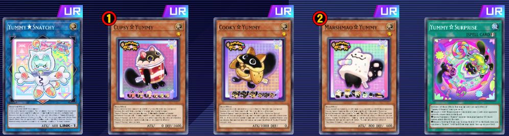 [Master Duel] September 3rd Update