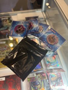 [TCG] Comic Con THANK YOU PACK And Additional Goodies