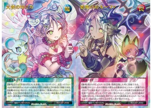 Meet The Symbols of Angels and Devils! [RD/CA01]