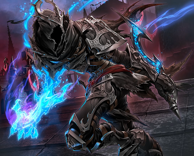 “Hollowed Grounds” Lore [RUSH DUEL]