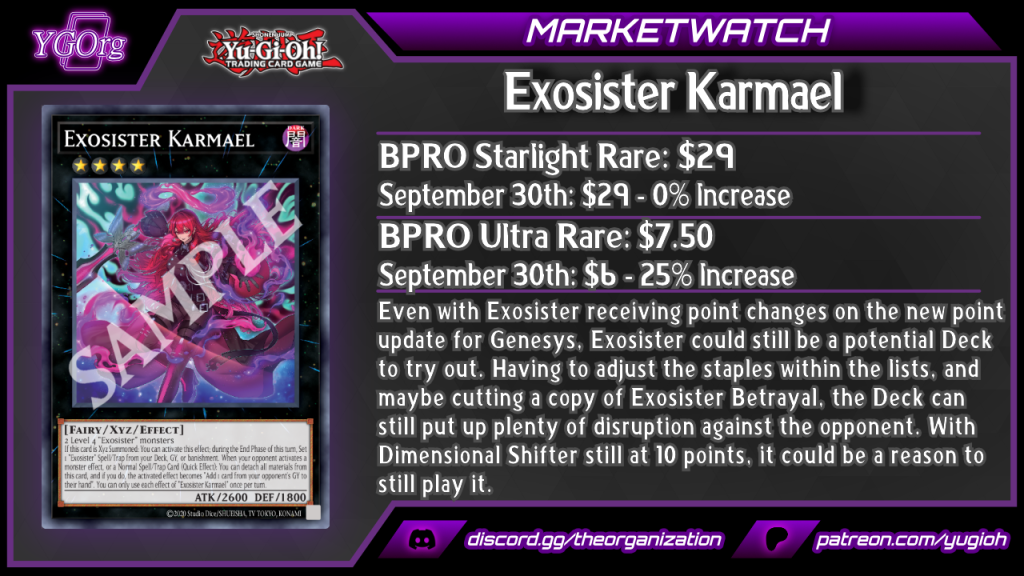 [MW] The Glory of The Past Rises On The Market