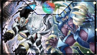 Winter Raven White Forest Azamina, ft. IMPH Support [CDP]