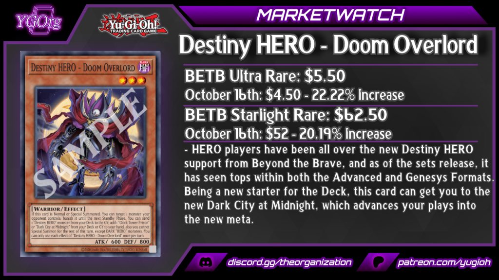 [MW] Exceed into the Market with Beyond the Brave