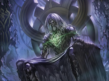 “Hollowed Grounds” Lore [RUSH DUEL]