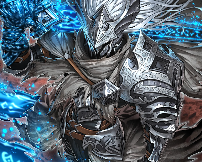 “Hollowed Grounds” Lore [RUSH DUEL]