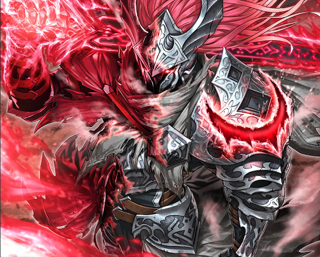 “Hollowed Grounds” Lore [RUSH DUEL]