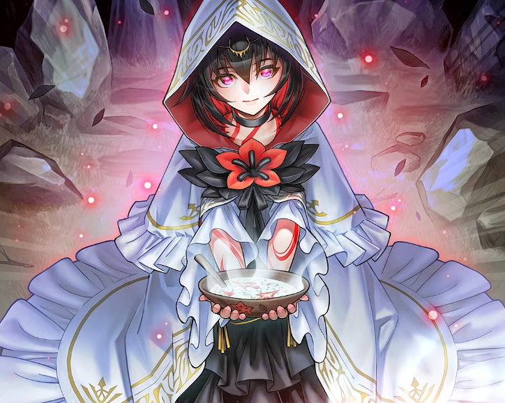 “Hollowed Grounds” Lore [RUSH DUEL]