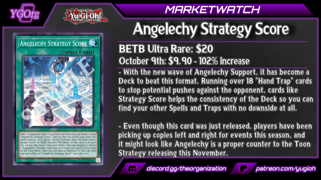 [MW] Beyond the Brave Marches Into the Market