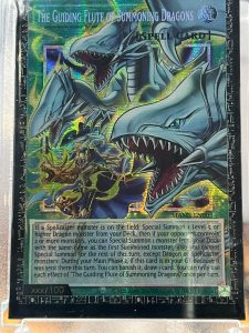 MAMS-EN03 - The Guiding Flute of Summoning Dragons