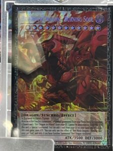 MAMS-EN008 - Red Nova Dragon - Burning Soul