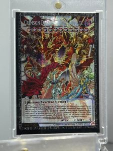 MAMS-EN007 - Crimson Dragon Quetzalcoatl