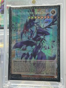 MAMS-EN011 - Galaxy-Eyes Photon Change Dragon