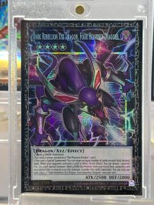 MAMS-EN015 - Dark Rebellion Xyz Dragon, Four Heavenly Dragons