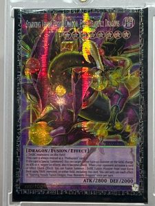 MAMS-EN013 - Starving Venom Fusion Dragon, Four Heavenly Dragons