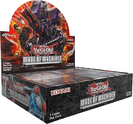 Maze of Machines [TCG]