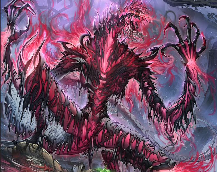 “Hollowed Grounds” Lore [RUSH DUEL]
