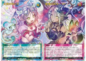 Meet The Symbols of Angels and Devils! [RD/CA01]