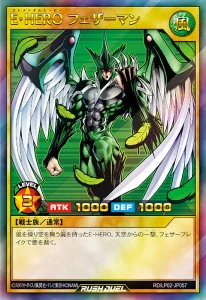Justice Always Shines with “Elemental HERO”! [RD/LP02]