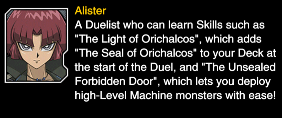 [DUEL LINKS] Alister comes home to the Gate