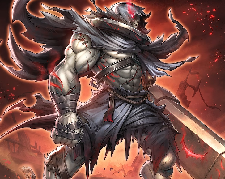 “Hollowed Grounds” Lore [RUSH DUEL]