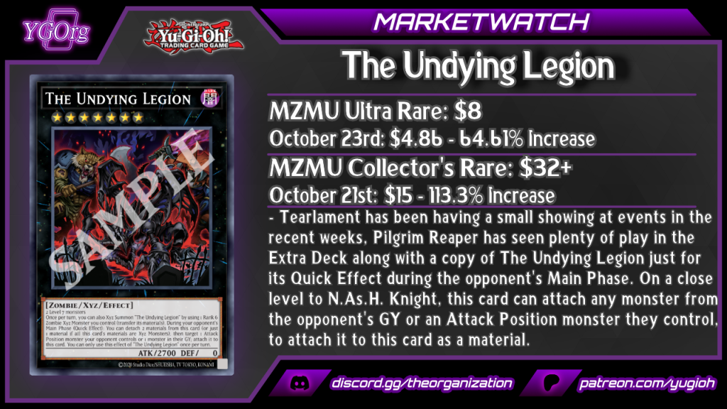 [MW] The Legion Of The Market Multiples