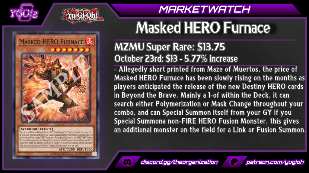 [MW] The Legion Of The Market Multiples