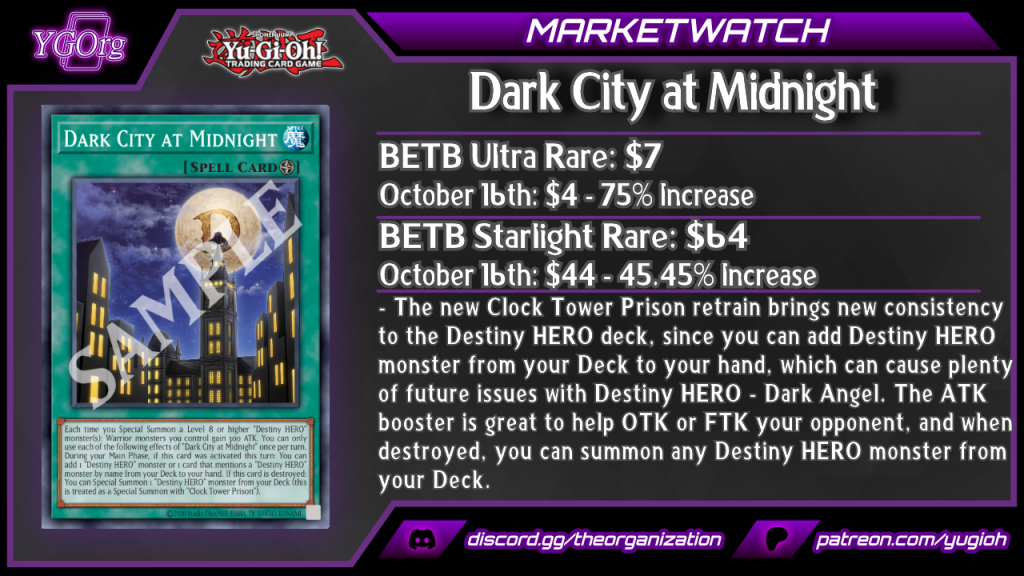 [MW] Exceed into the Market with Beyond the Brave