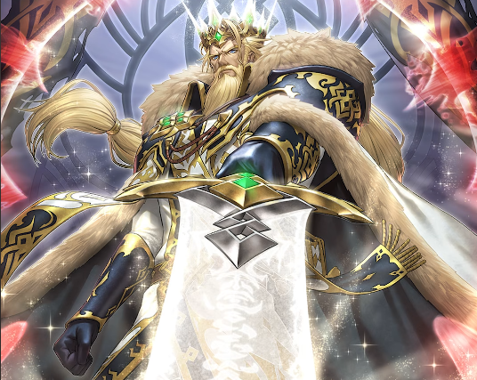 “Hollowed Grounds” Lore [RUSH DUEL]