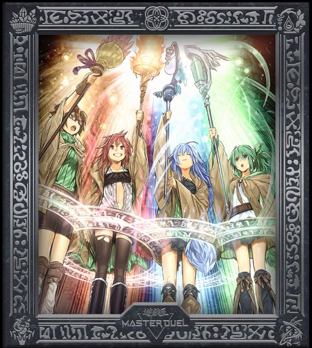 [Master Duel] October 6th Update