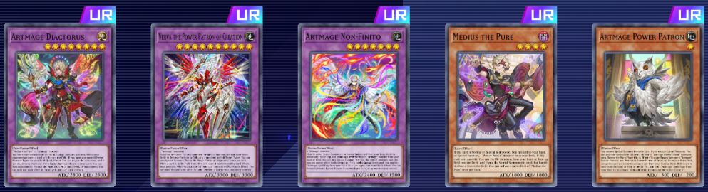 [Master Duel] October 6th Update