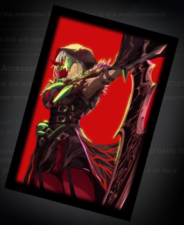[Master Duel] Time Travel & Chronicles Sleeves