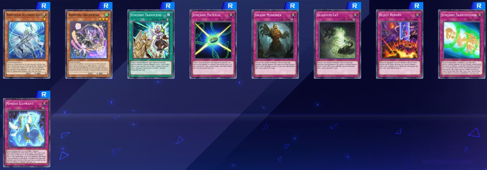 [Master Duel] October 6th Update