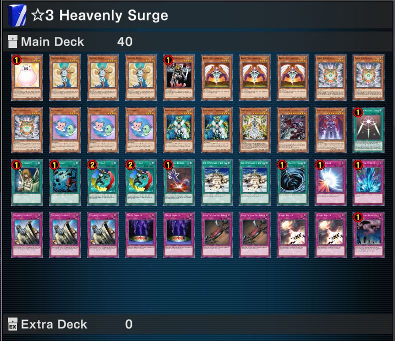 [Master Duel] October 26th Update