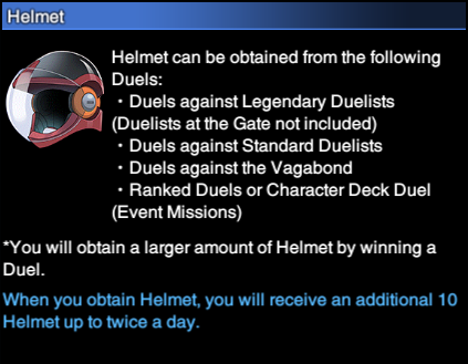 The Helmet stays on in the bedroom