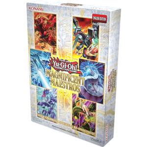 Beyond The Brave & Magnificent Maestros [TCG]