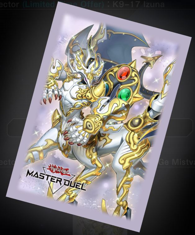 [Master Duel] October 26th Update