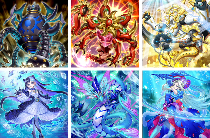 Official Announcement of “Maze of Machines” [TCG]