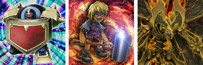 Official Announcement of “Maze of Machines” [TCG]