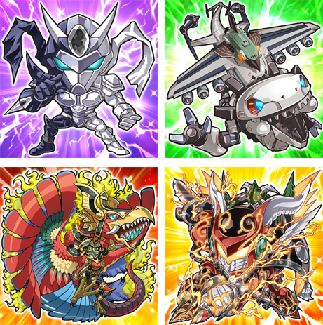 Official Announcement of “Maze of Machines” [TCG]