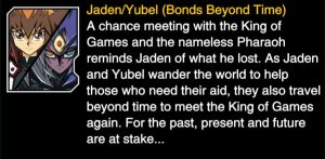 [DUEL LINKS] New Android Requirements, Zane Raid, and a Jaden/Yubel Alt Style