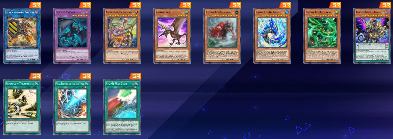 [Master Duel] October 26th Update