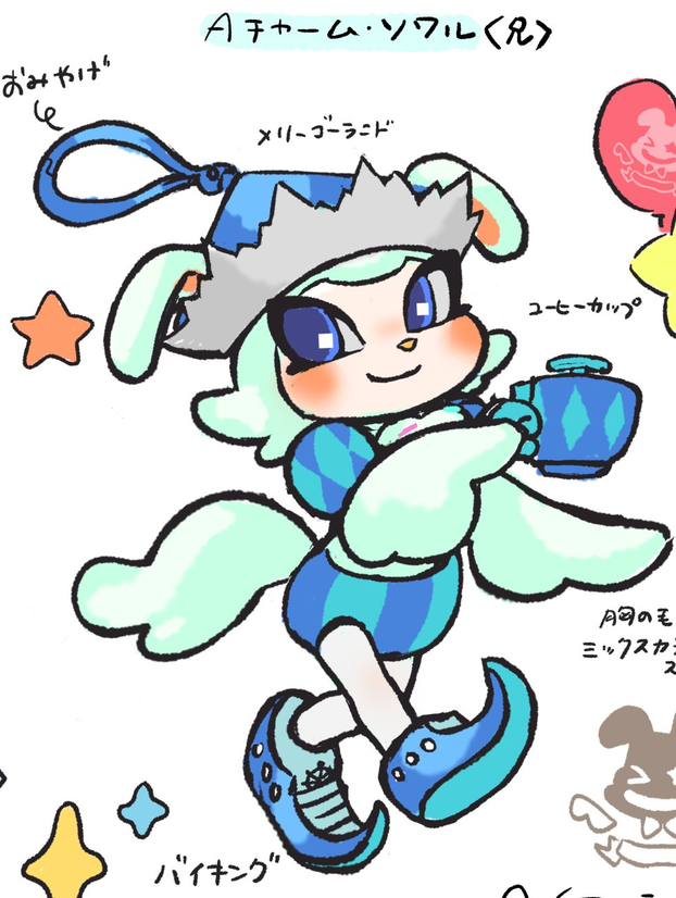 [Reference Art] Cross Art Collection Cards