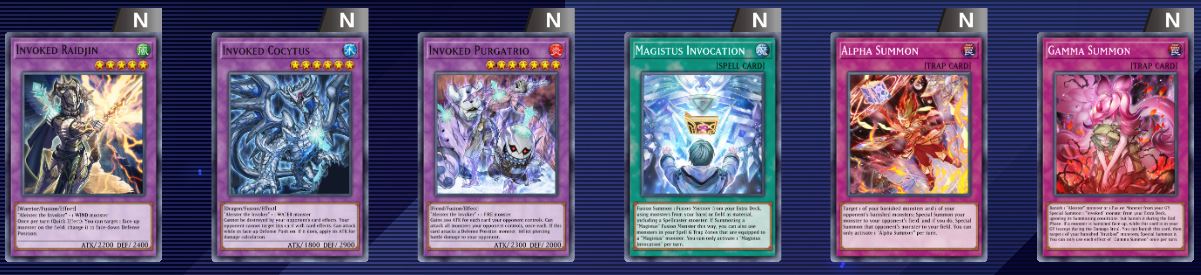 [Master Duel] October 6th Update